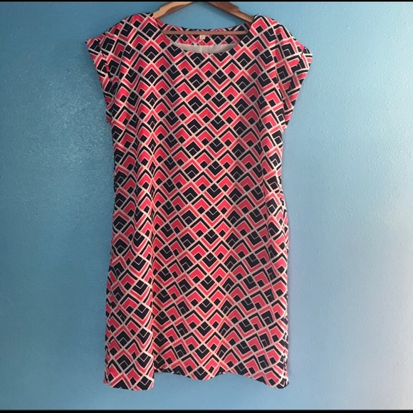 GAP Dresses & Skirts - 💙💗EUC Gap Shift Dress💗💙